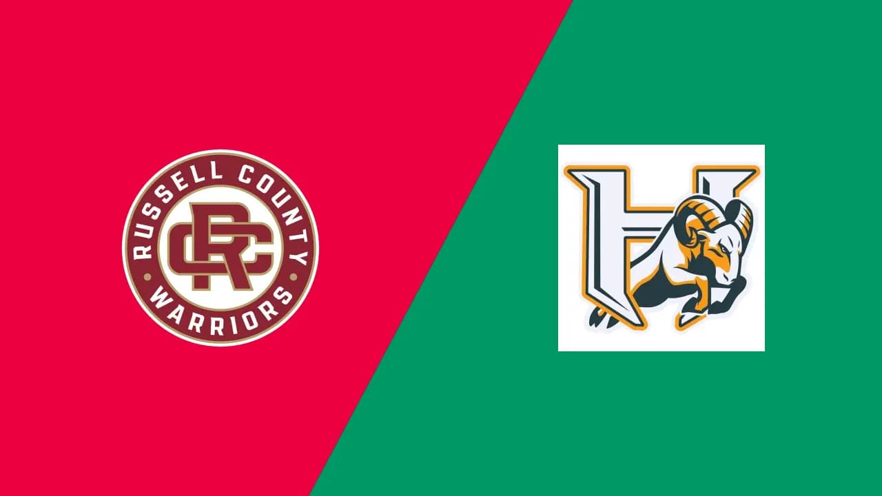 Russell County vs Headland