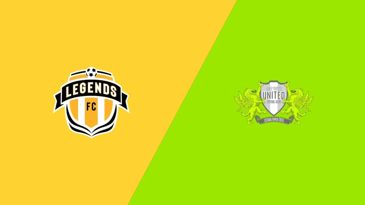 Legends FC SD North 12B NL (CA-S) vs FW United FC 2012B NL (IN)