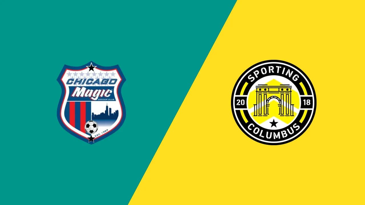 Chicago Magic 2012 NL (IL) vs Sporting Columbus 12B I (OH)